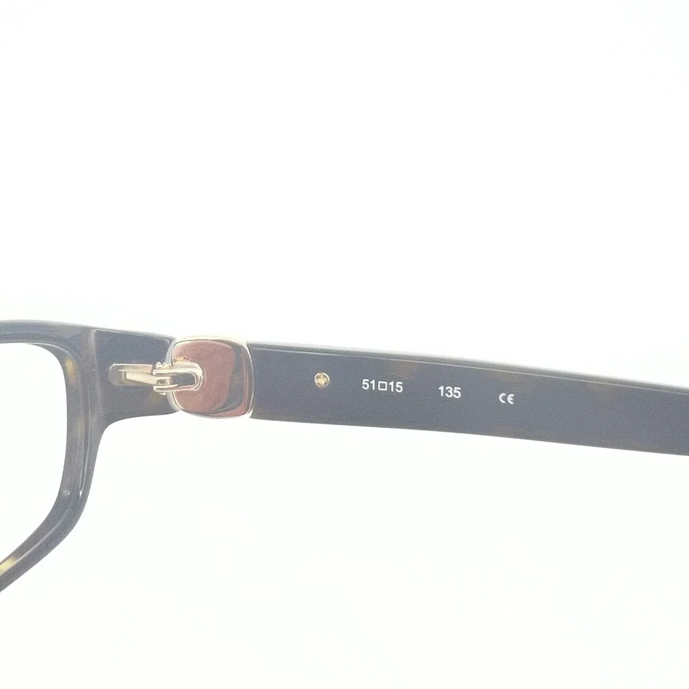 CK Calvin Klein CK5678 214 Tortoise Eyeglasses Women 51-15-135 Y2K Designer